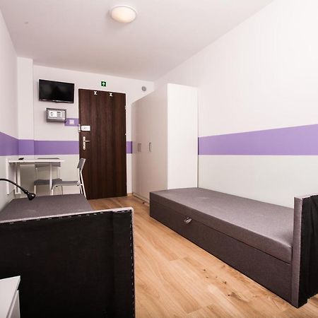 Sudo Rooms Wrocław Eksteriør bilde