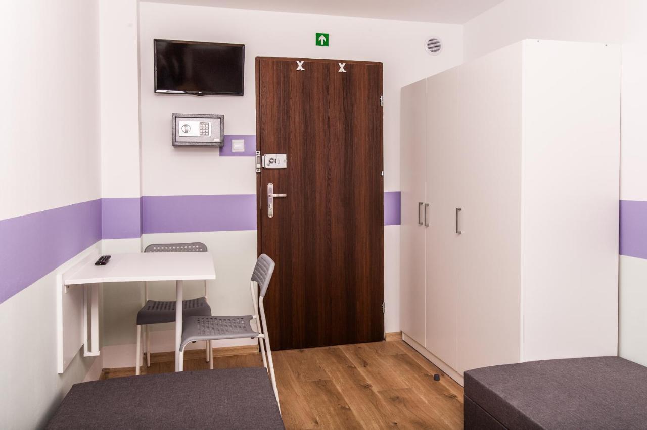 Sudo Rooms Wrocław Eksteriør bilde