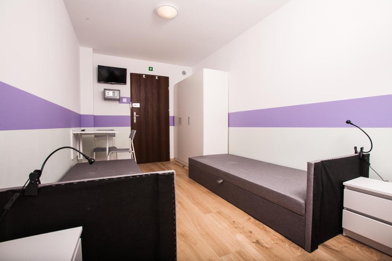 Sudo Rooms Wrocław Eksteriør bilde