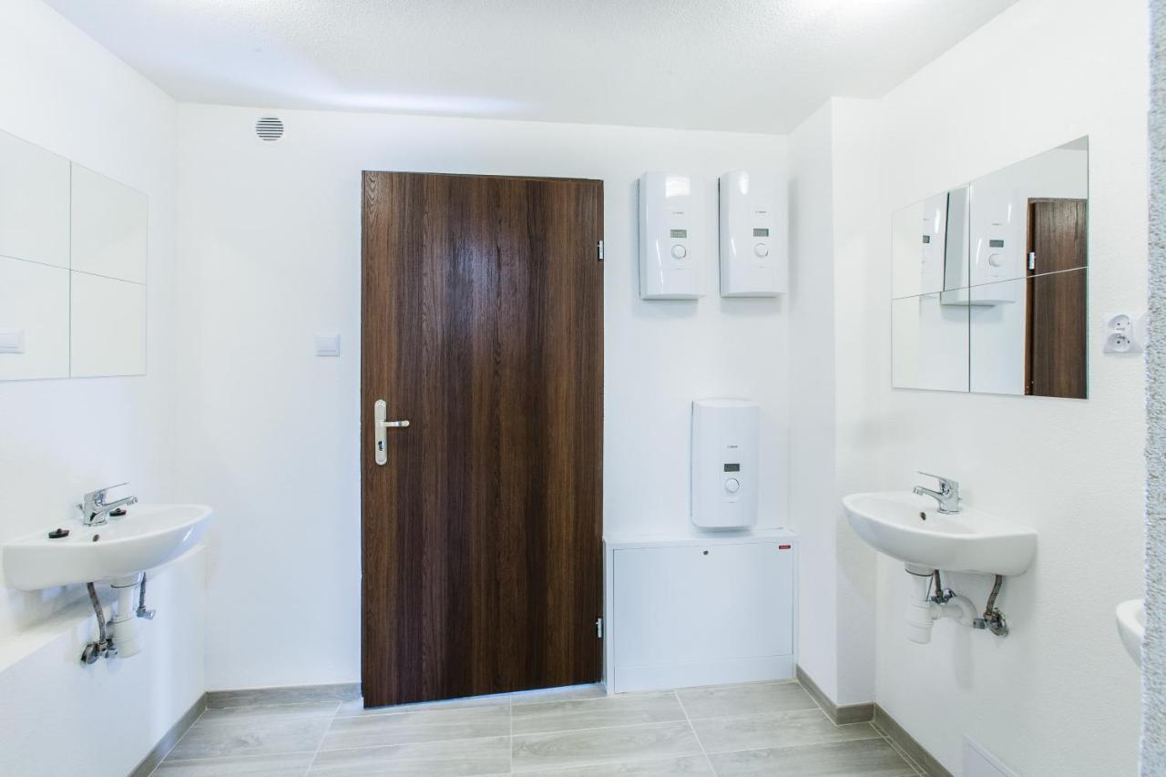 Sudo Rooms Wrocław Eksteriør bilde