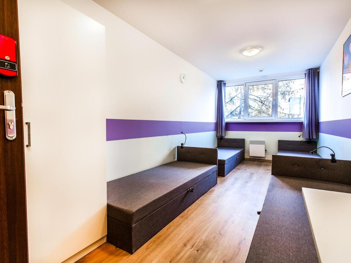 Sudo Rooms Wrocław Eksteriør bilde