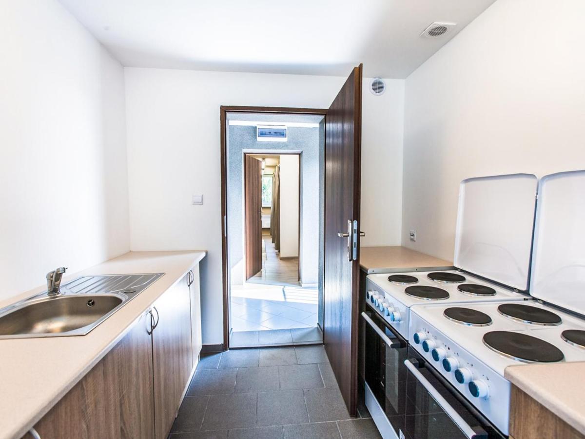Sudo Rooms Wrocław Eksteriør bilde