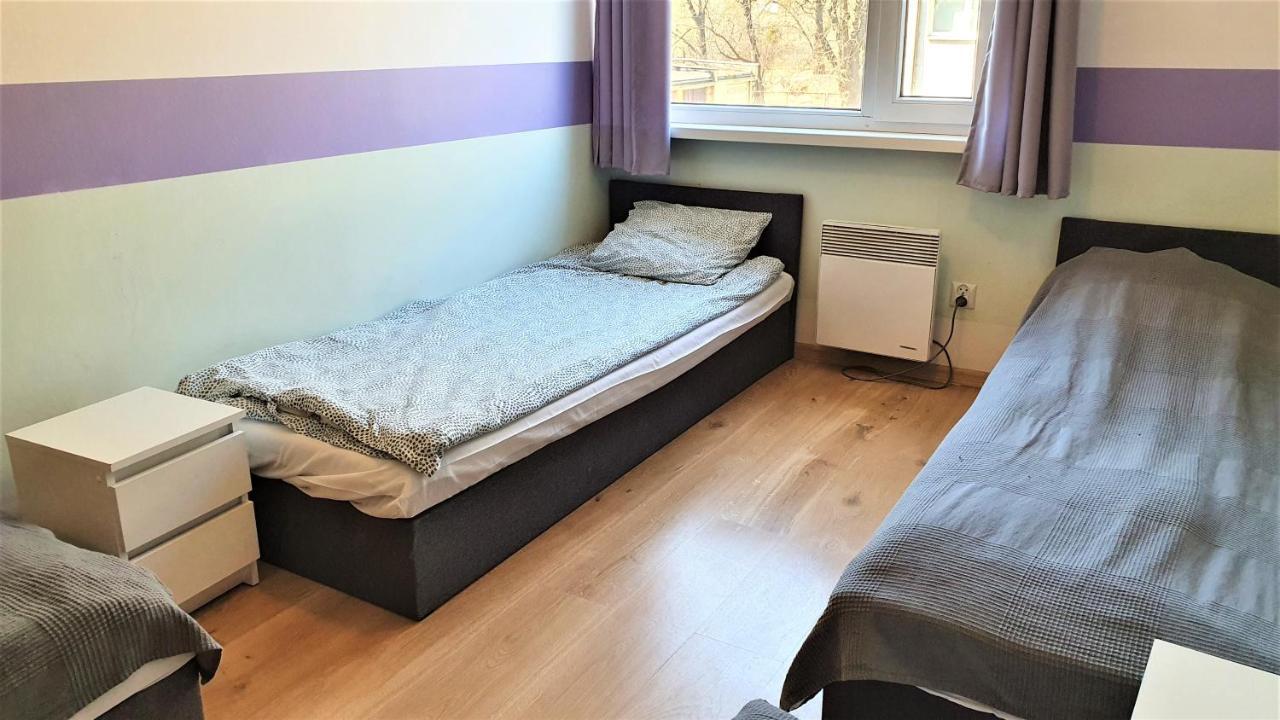 Sudo Rooms Wrocław Eksteriør bilde