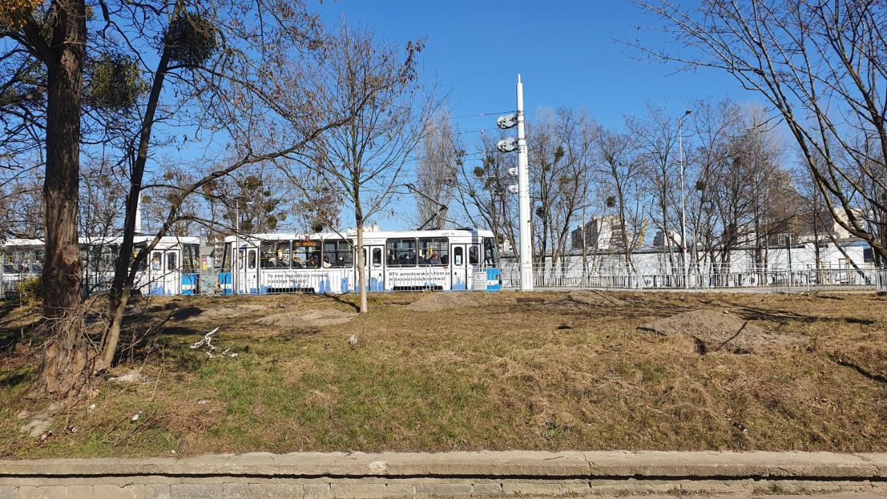 Sudo Rooms Wrocław Eksteriør bilde
