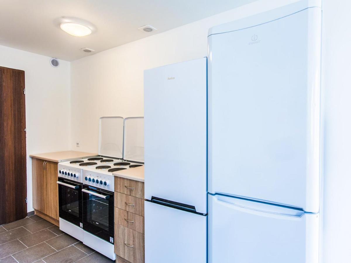 Sudo Rooms Wrocław Eksteriør bilde