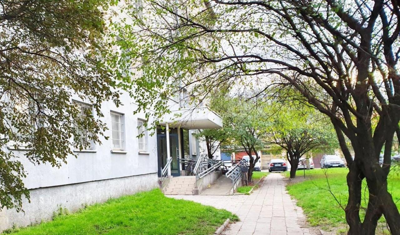 Sudo Rooms Wrocław Eksteriør bilde