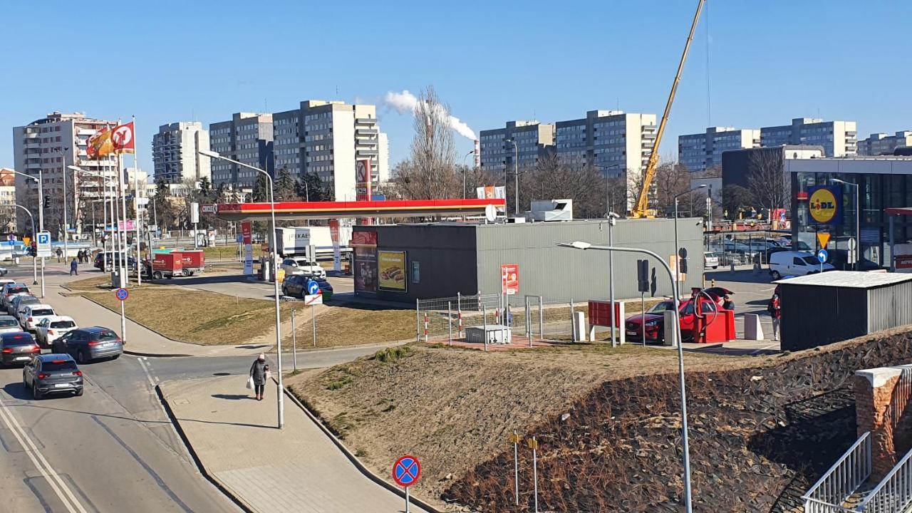 Sudo Rooms Wrocław Eksteriør bilde